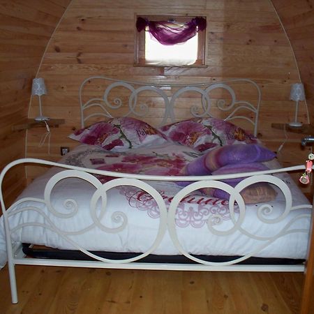 Le Pre Karvain Bed and Breakfast Couddes Exteriör bild