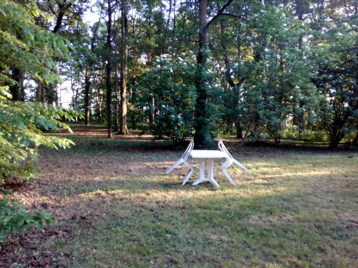 Le Pre Karvain Bed and Breakfast Couddes Exteriör bild