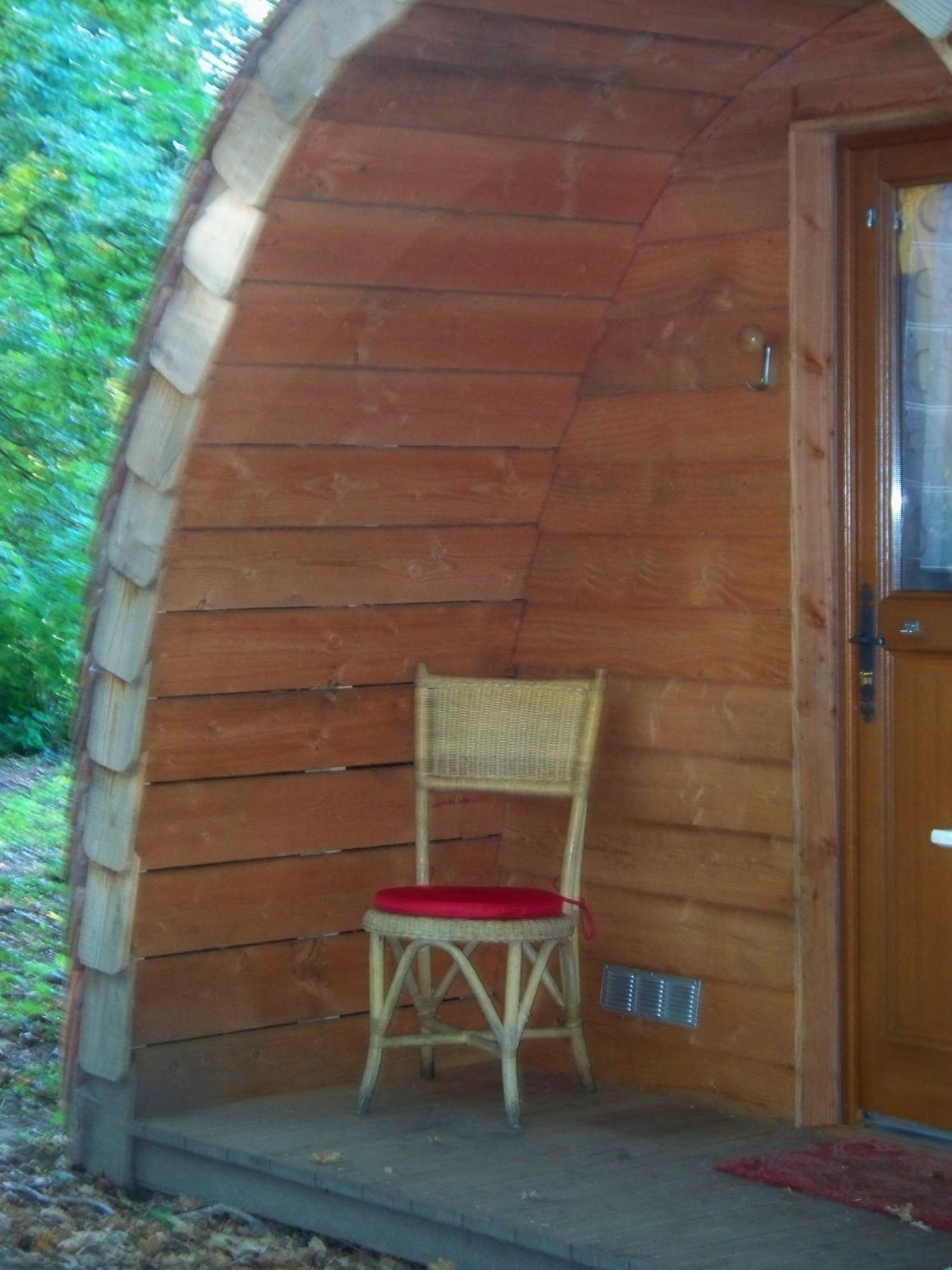 Le Pre Karvain Bed and Breakfast Couddes Rum bild
