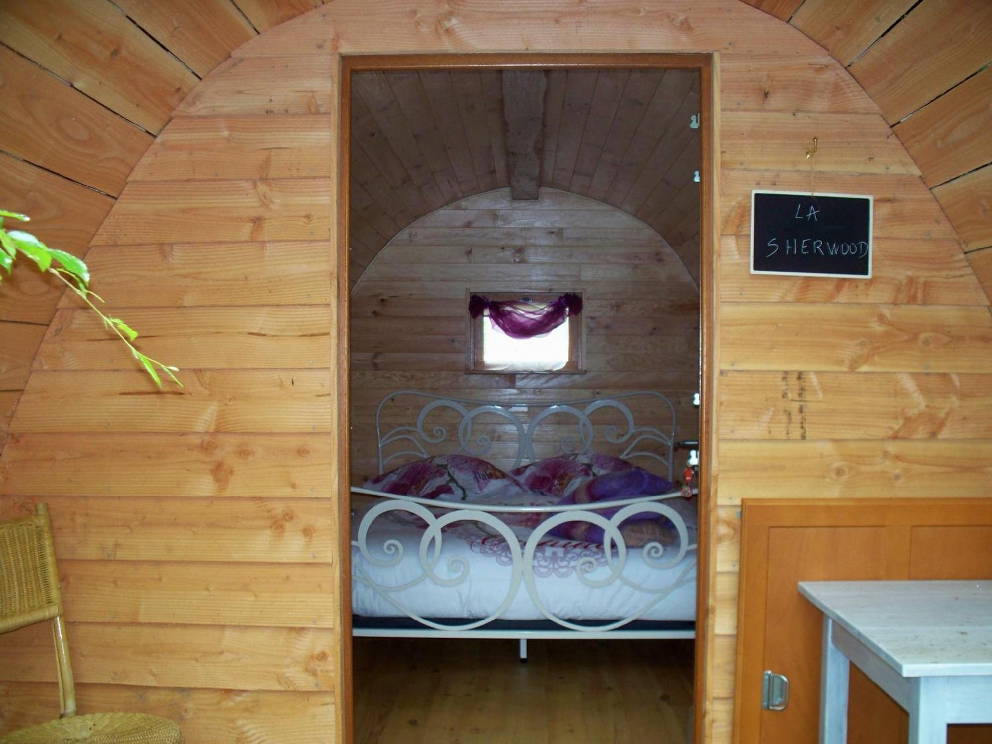 Le Pre Karvain Bed and Breakfast Couddes Rum bild