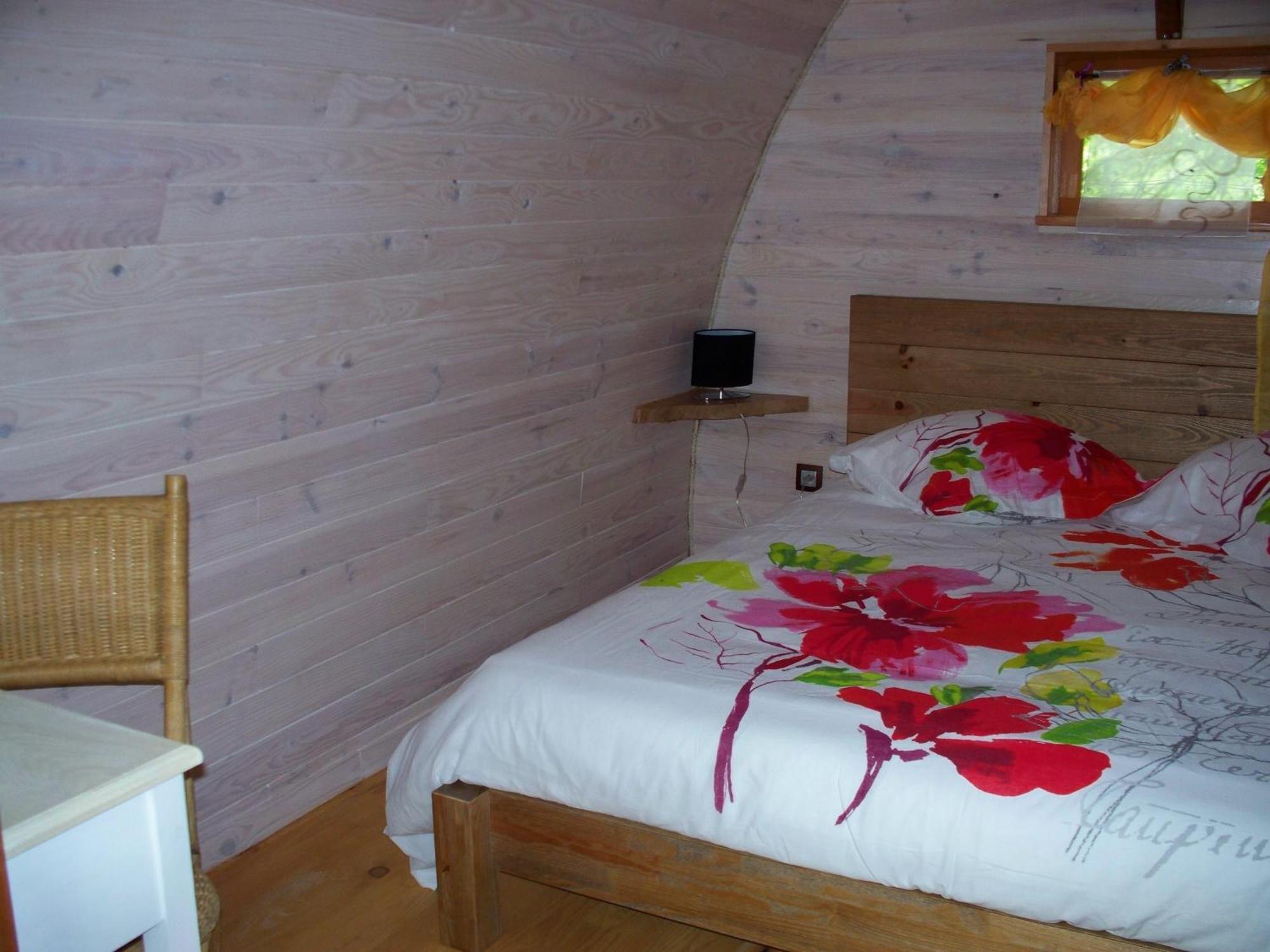 Le Pre Karvain Bed and Breakfast Couddes Rum bild